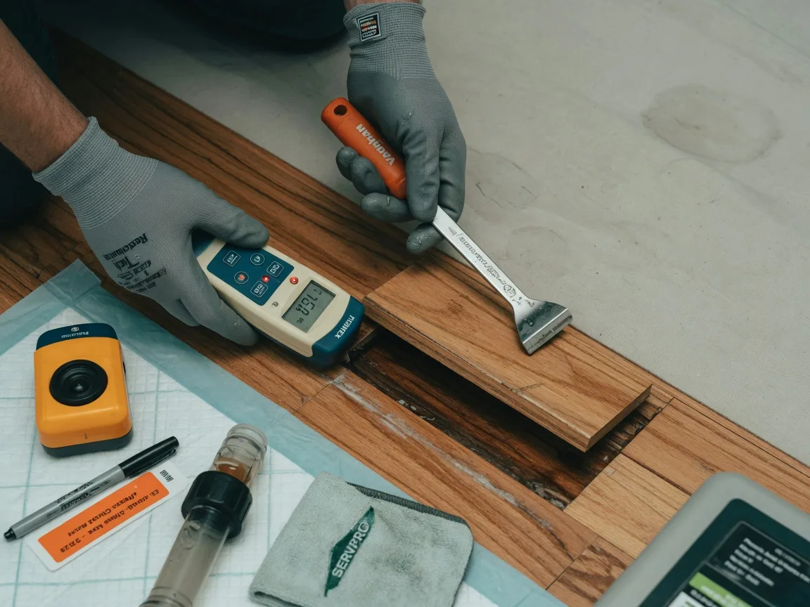 Why choose Water Damage Restoration in Thompsons, TX